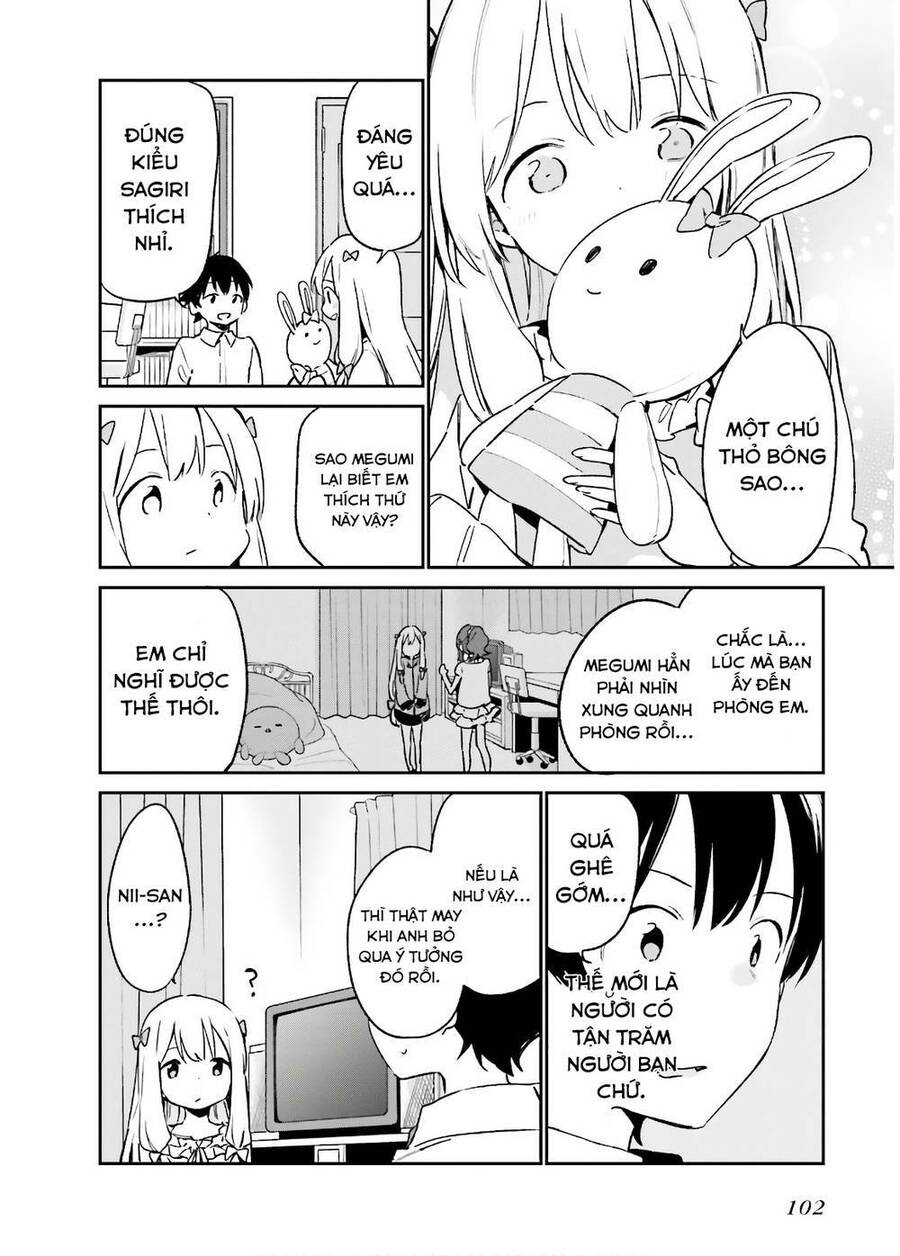 Ero Manga Sensei Chapter 50 - 23