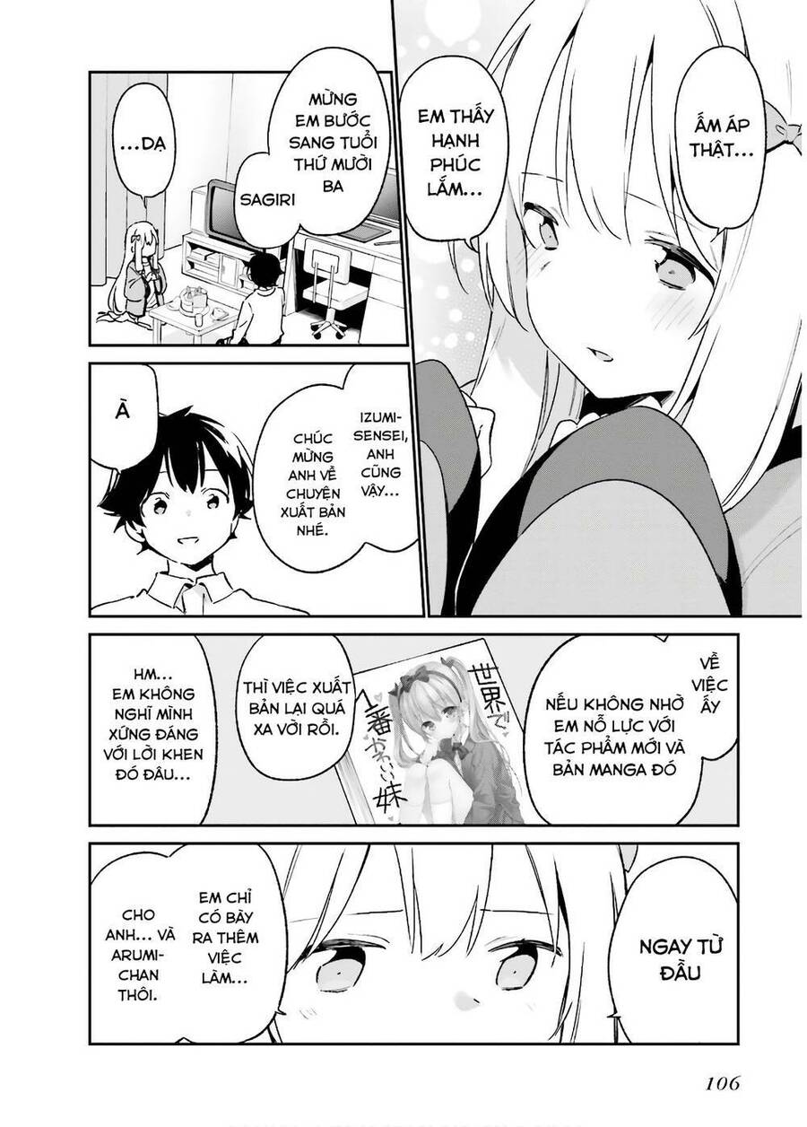 Ero Manga Sensei Chapter 50 - 27