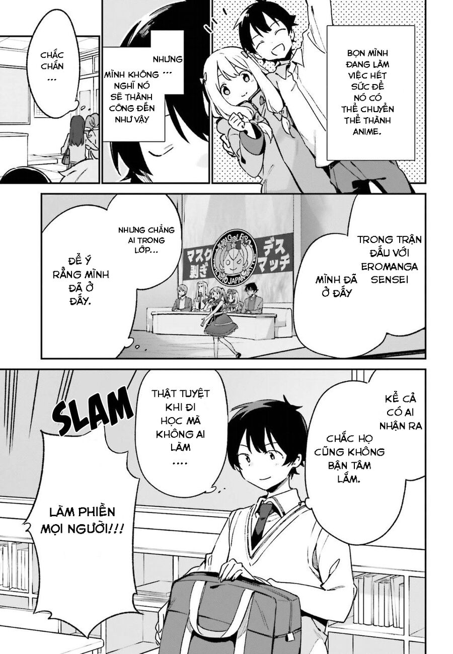 Ero Manga Sensei Chapter 51 - 3