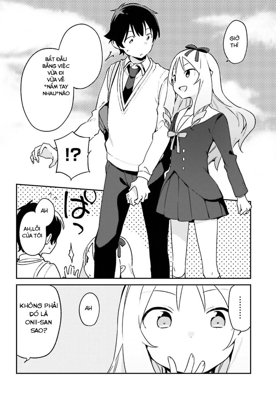 Ero Manga Sensei Chapter 51 - 10