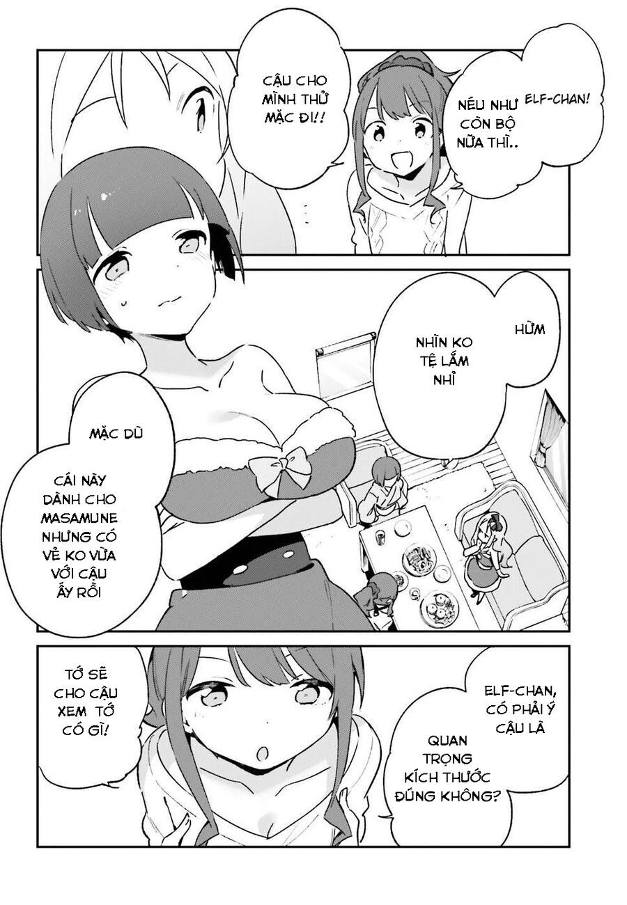 Ero Manga Sensei Chapter 52 - 18