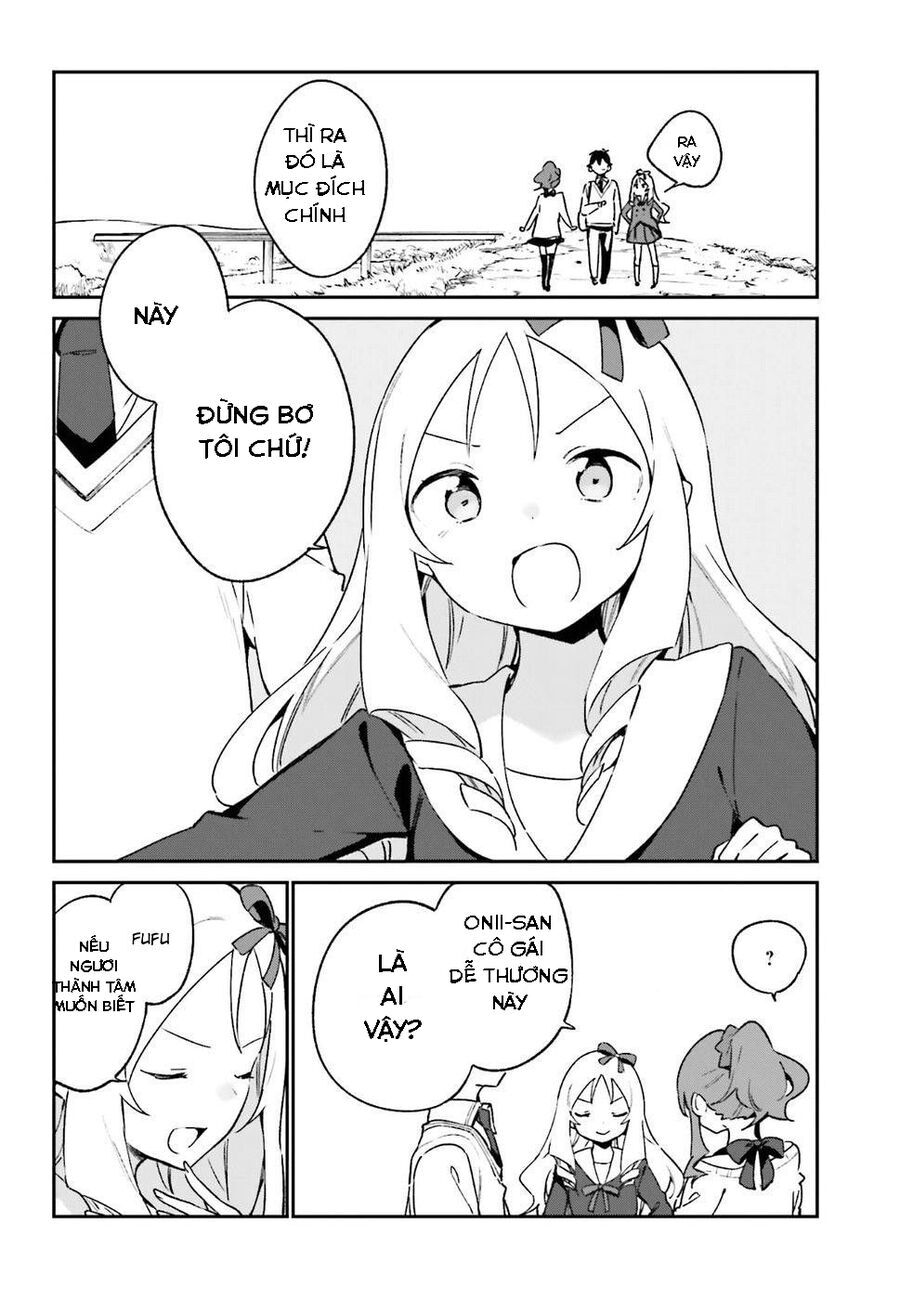 Ero Manga Sensei Chapter 52 - 4