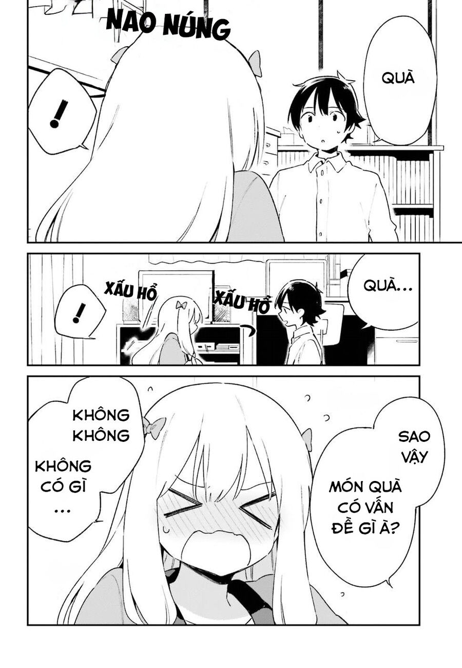 Ero Manga Sensei Chapter 54 - 4