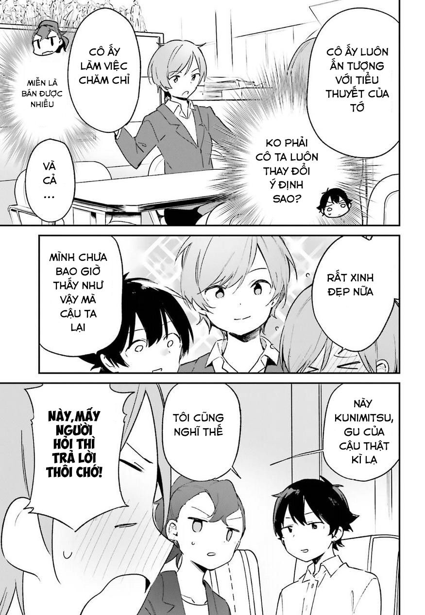 Ero Manga Sensei Chapter 55 - 11