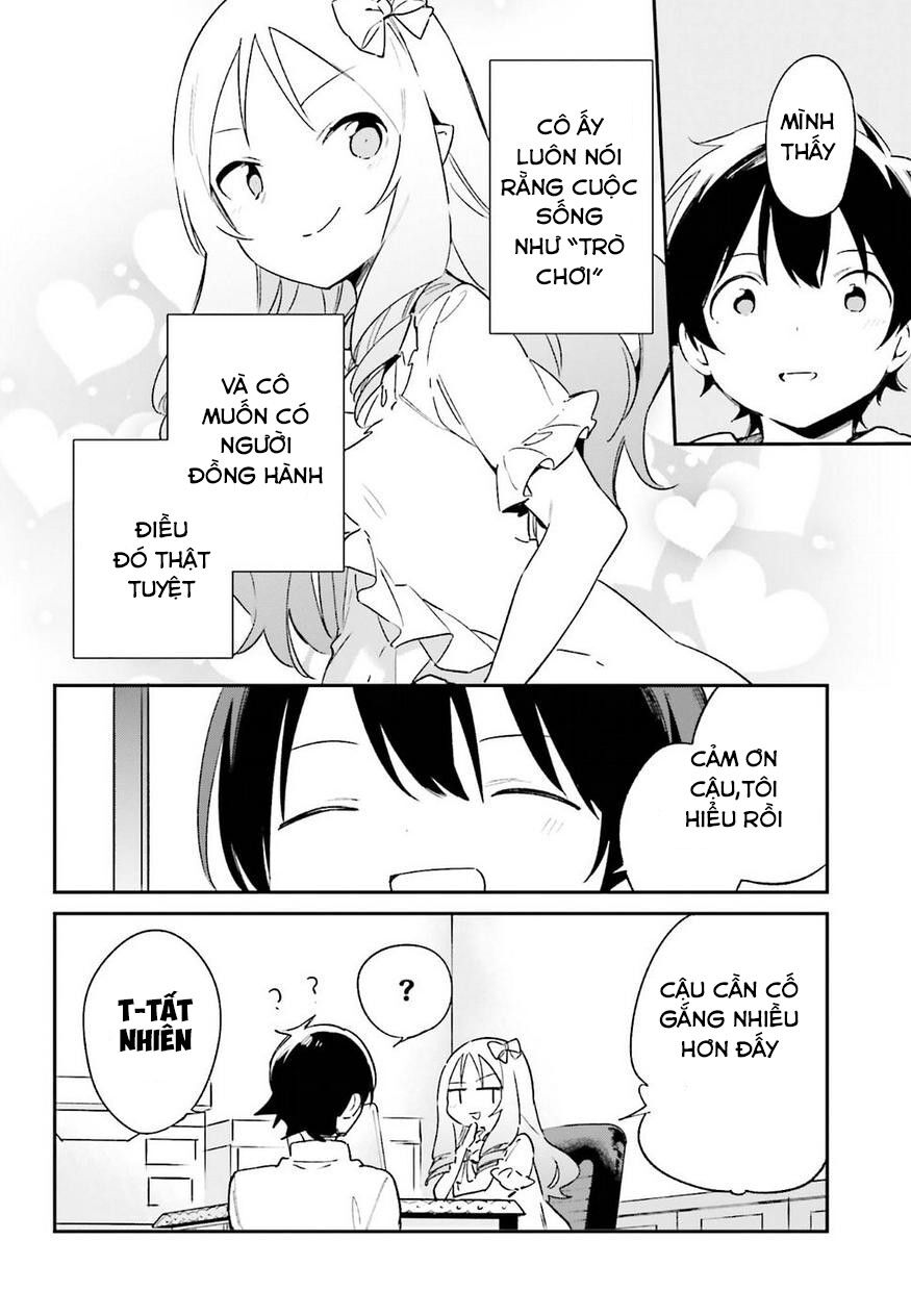 Ero Manga Sensei Chapter 55 - 18