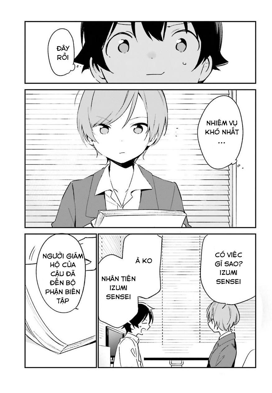 Ero Manga Sensei Chapter 55 - 19