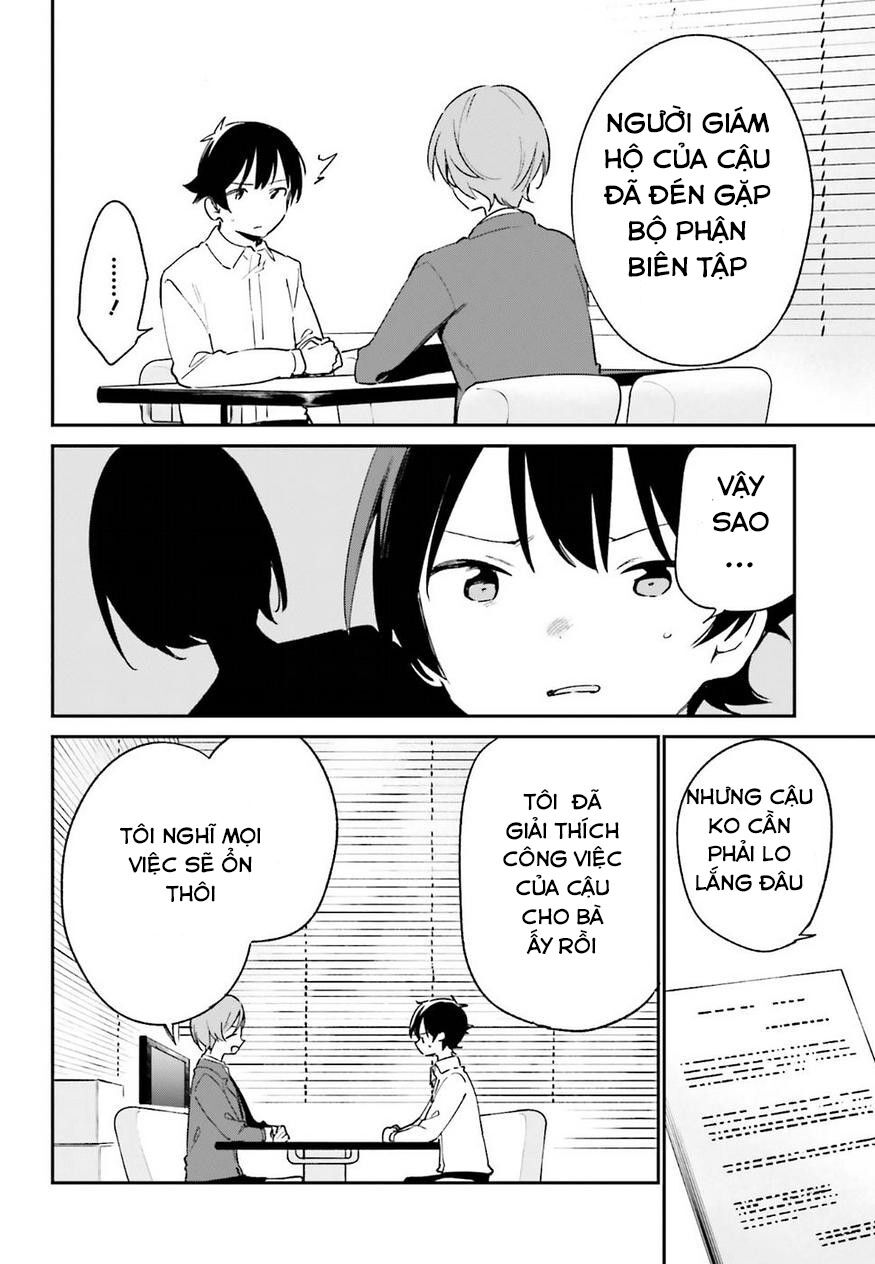 Ero Manga Sensei Chapter 55 - 20