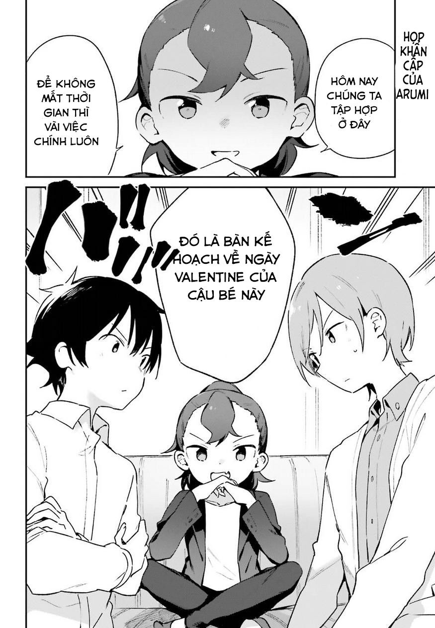 Ero Manga Sensei Chapter 55 - 2