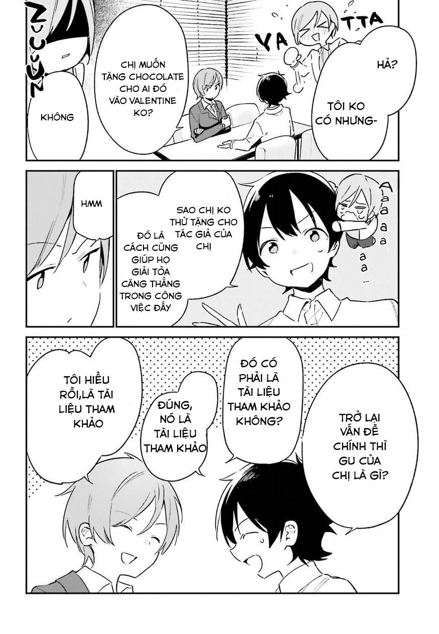 Ero Manga Sensei Chapter 55 - 22