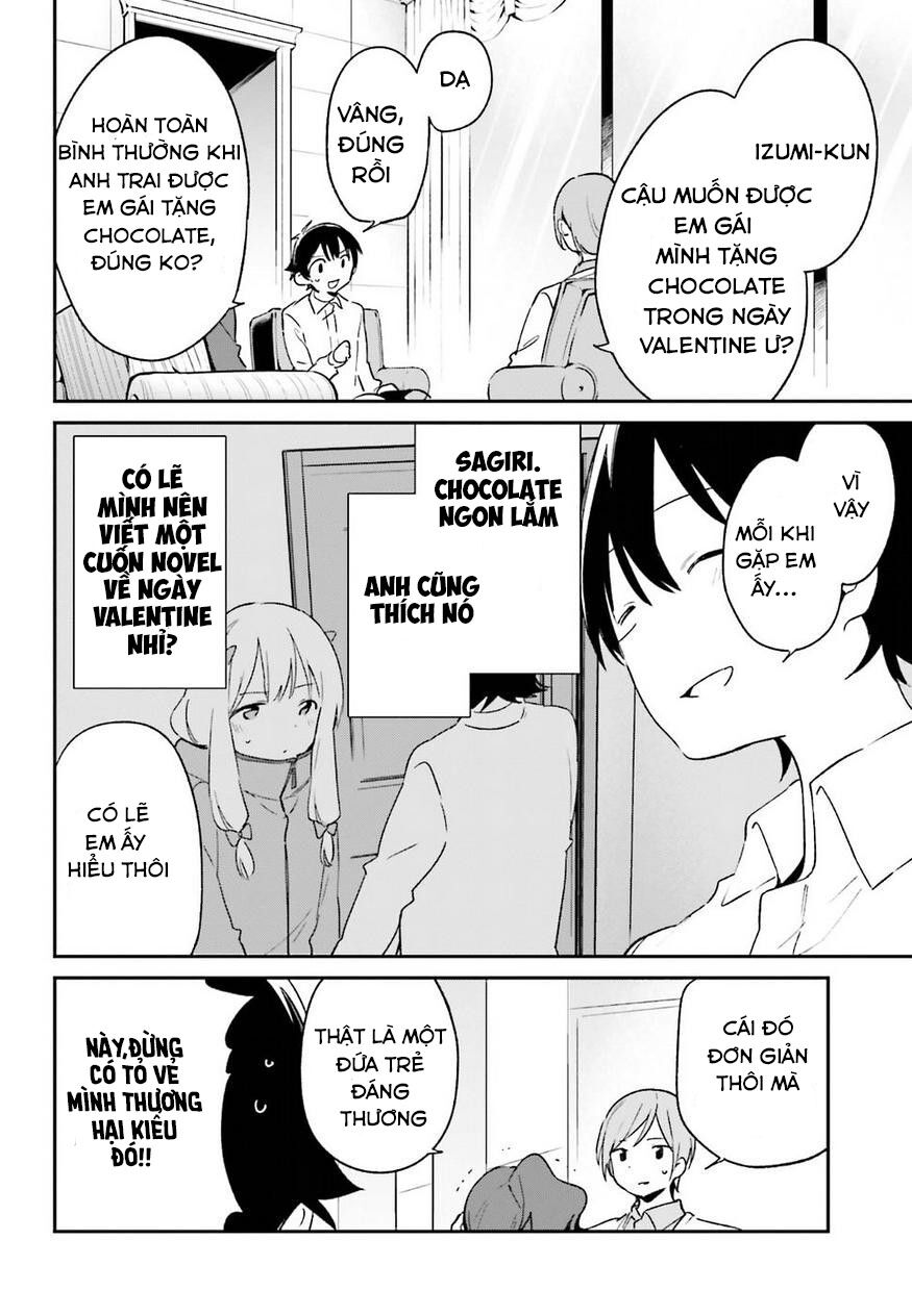 Ero Manga Sensei Chapter 55 - 4