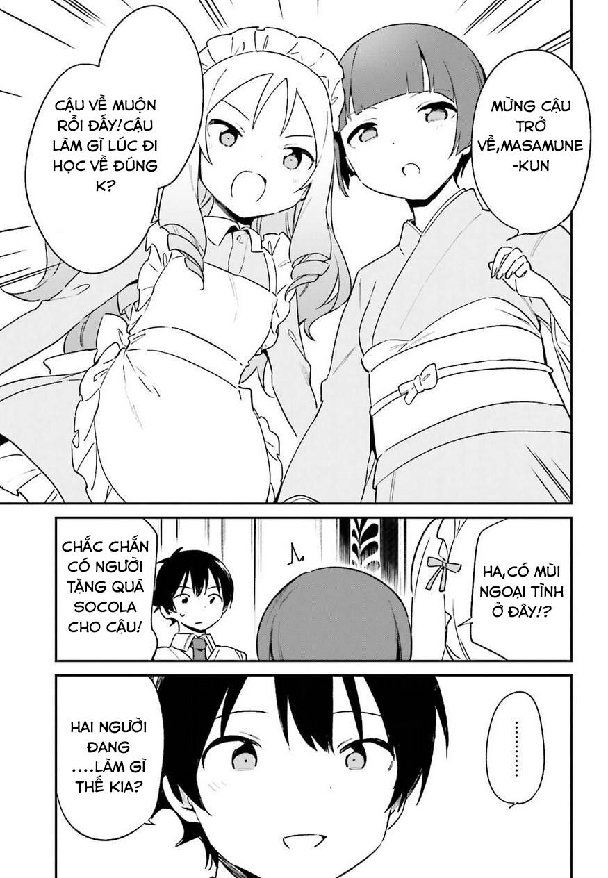 Ero Manga Sensei Chapter 56 - 17