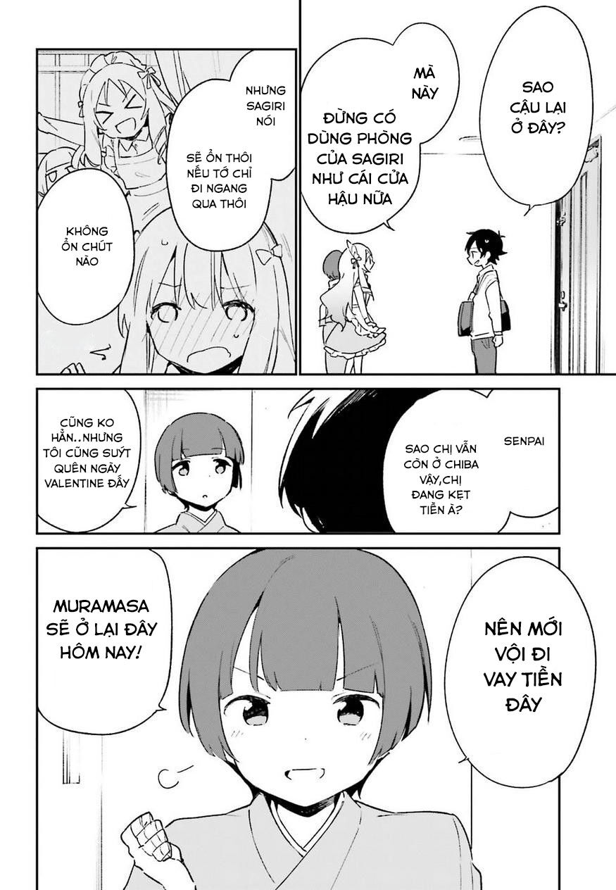 Ero Manga Sensei Chapter 56 - 18