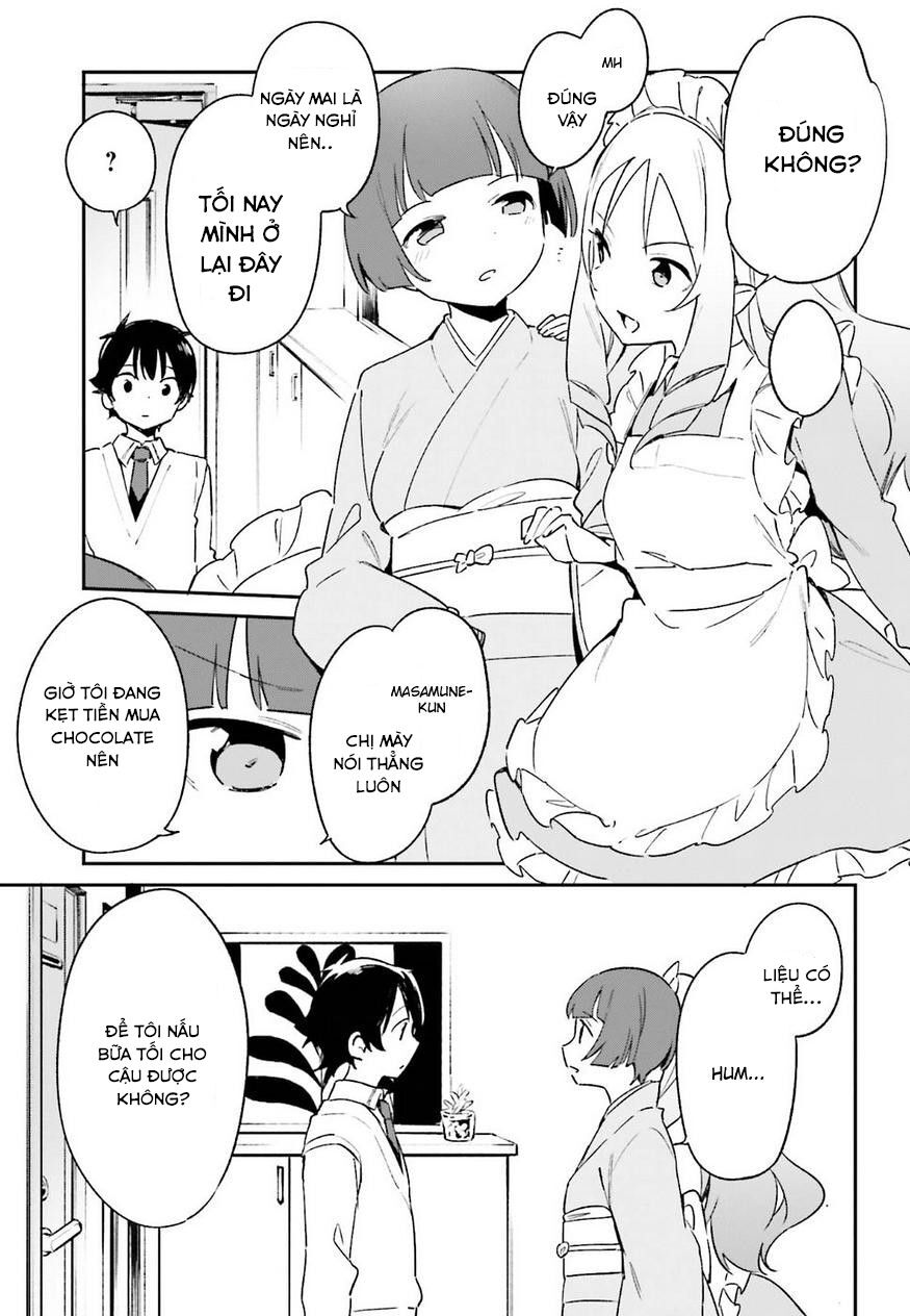 Ero Manga Sensei Chapter 56 - 19
