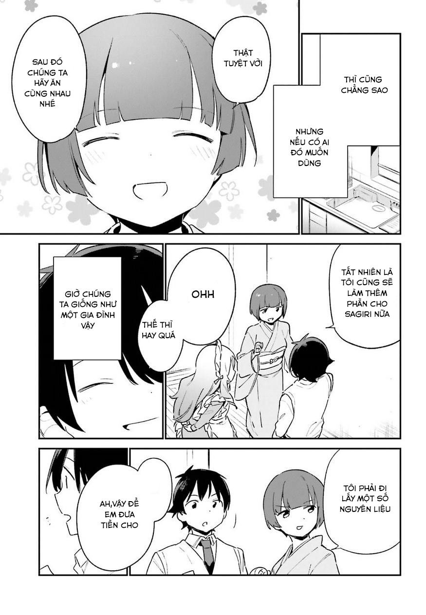 Ero Manga Sensei Chapter 56 - 21