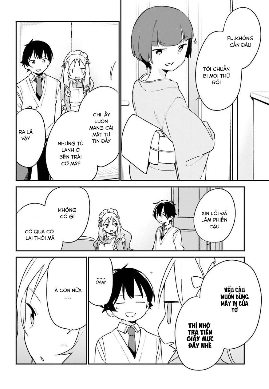 Ero Manga Sensei Chapter 56 - 22