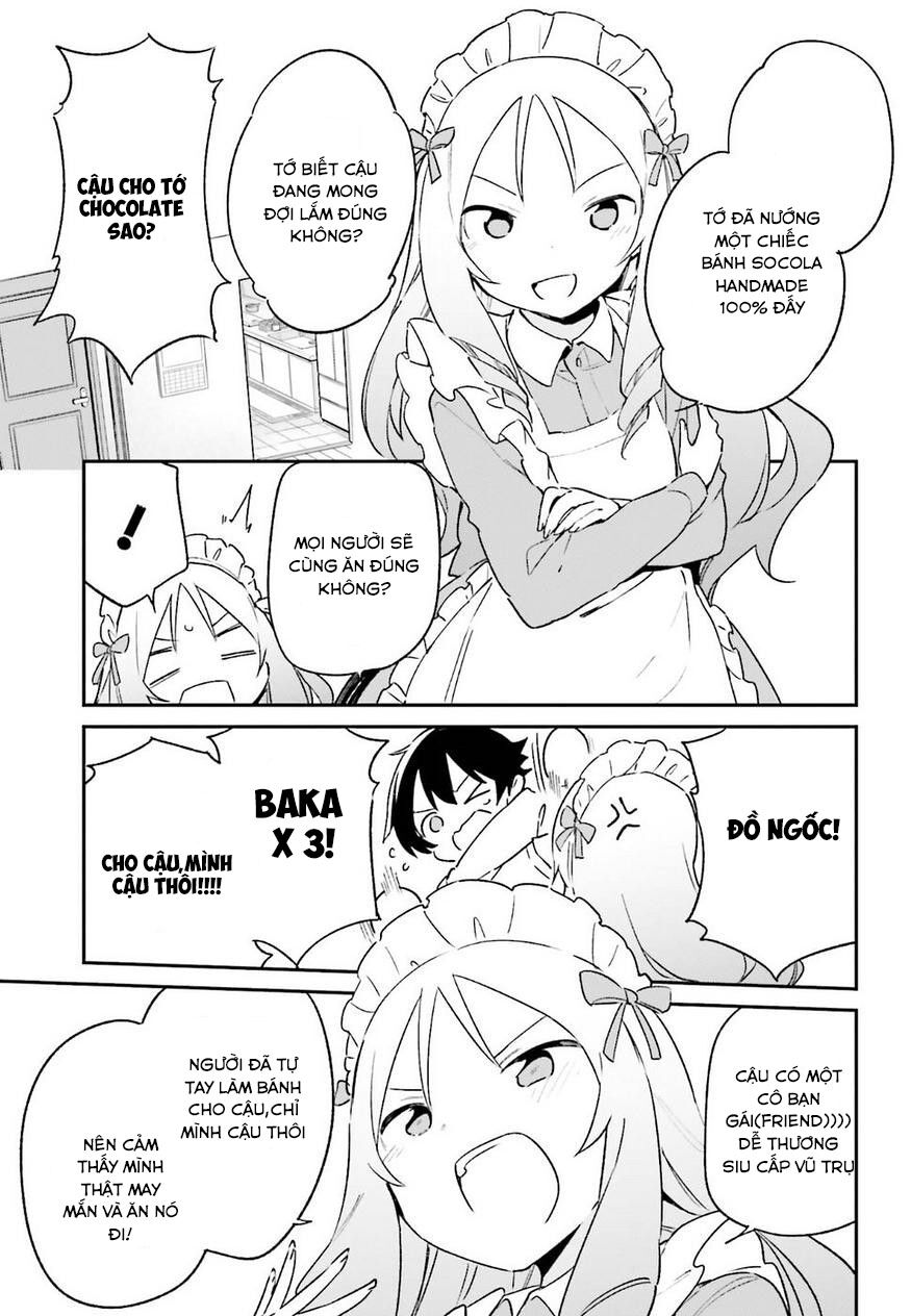 Ero Manga Sensei Chapter 56 - 23
