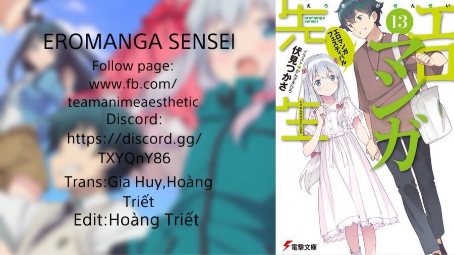 Ero Manga Sensei Chapter 56 - 29