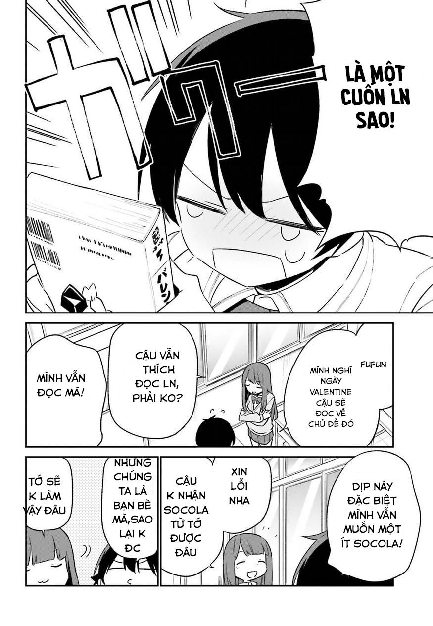 Ero Manga Sensei Chapter 56 - 8