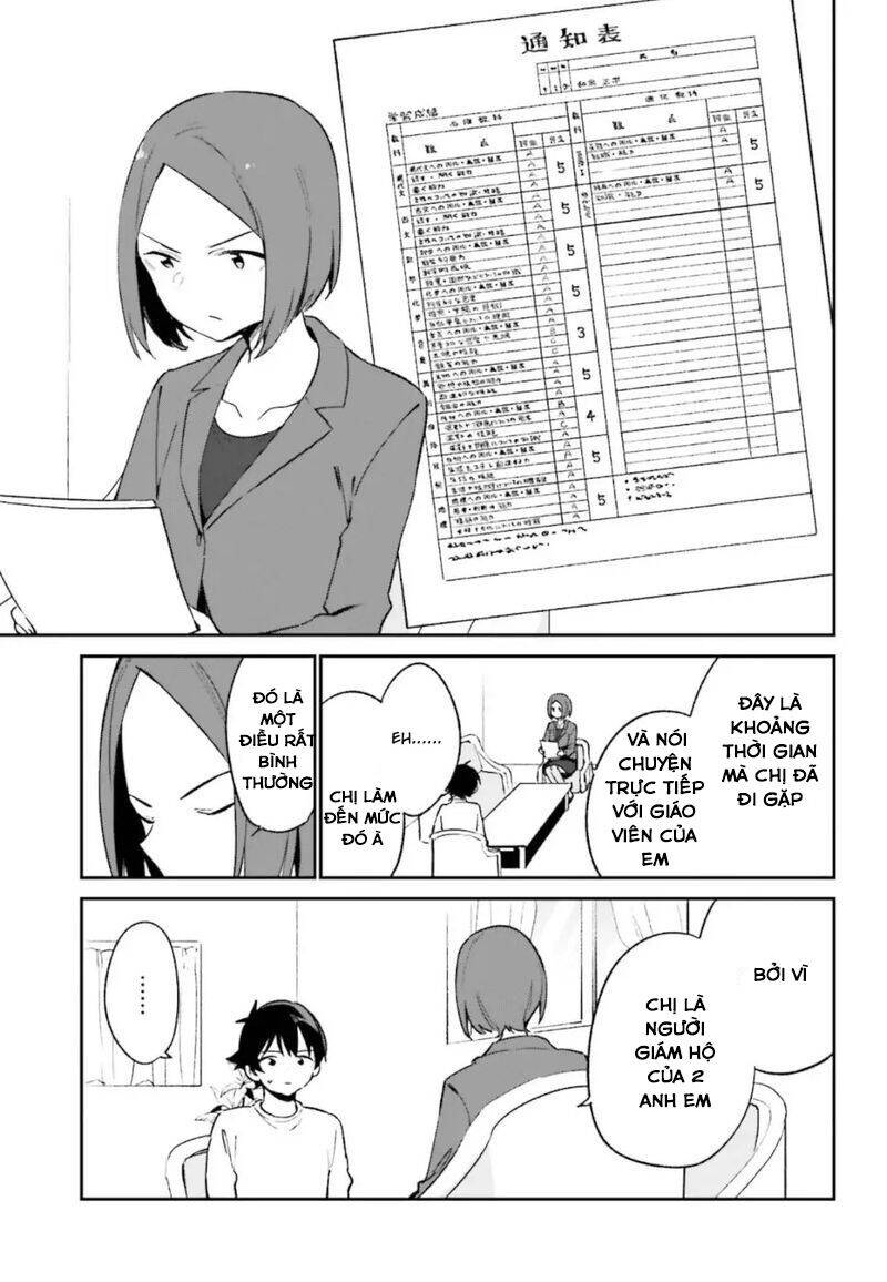 Ero Manga Sensei Chapter 59 - 11