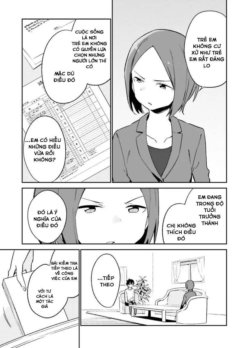 Ero Manga Sensei Chapter 59 - 15