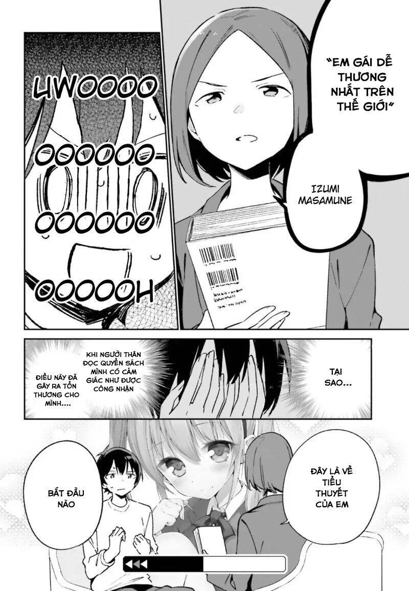 Ero Manga Sensei Chapter 59 - 16