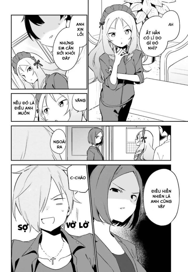 Ero Manga Sensei Chapter 59 - 4