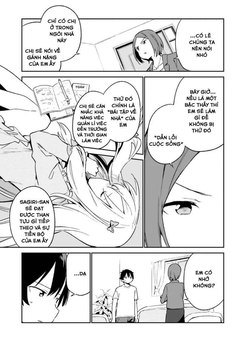 Ero Manga Sensei Chapter 59 - 7