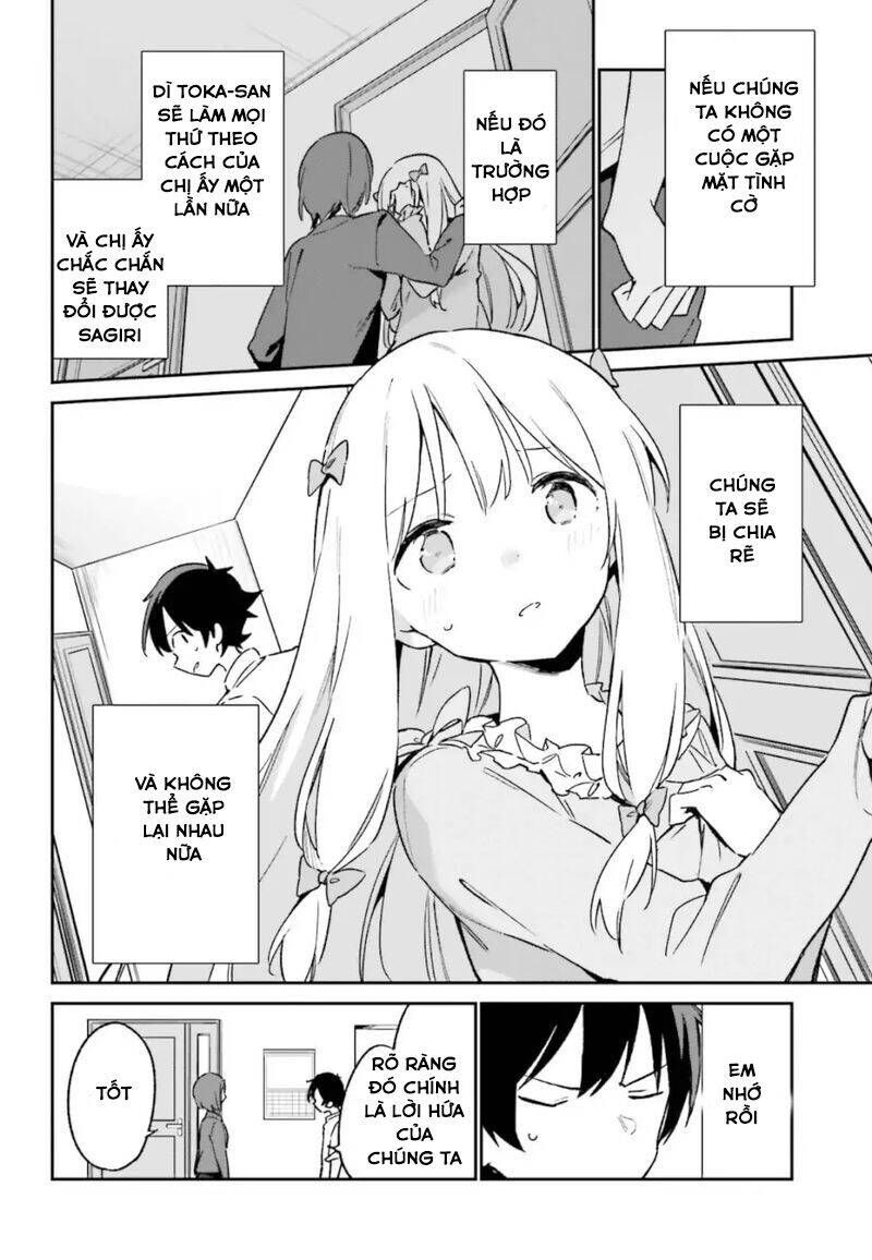 Ero Manga Sensei Chapter 59 - 8
