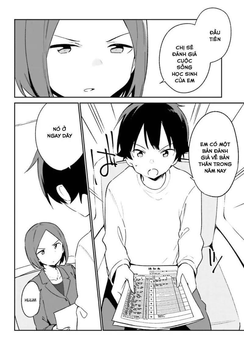 Ero Manga Sensei Chapter 59 - 10