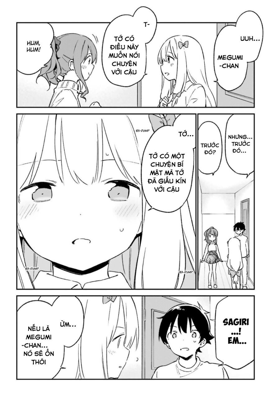 Ero Manga Sensei Chapter 62 - 17
