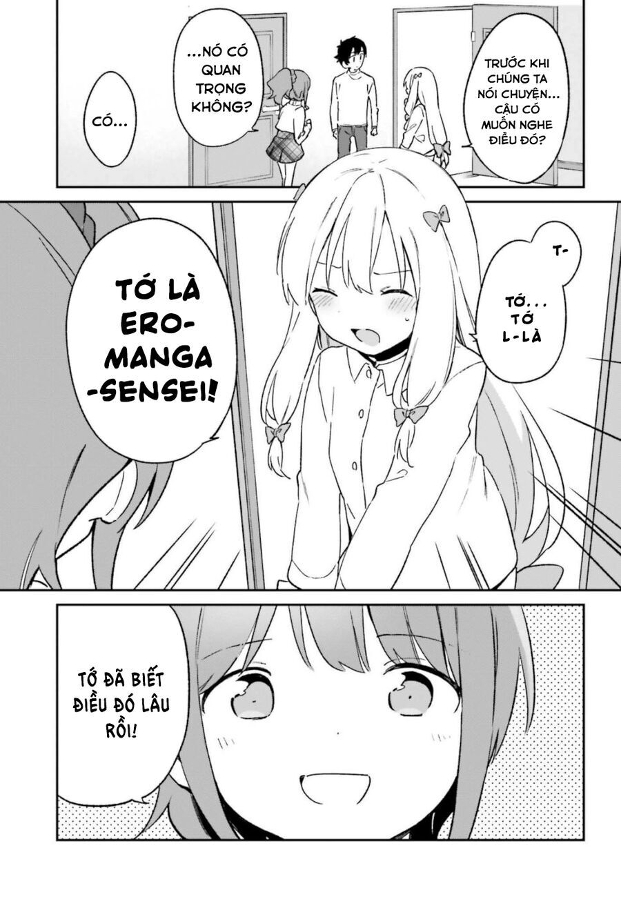 Ero Manga Sensei Chapter 62 - 18