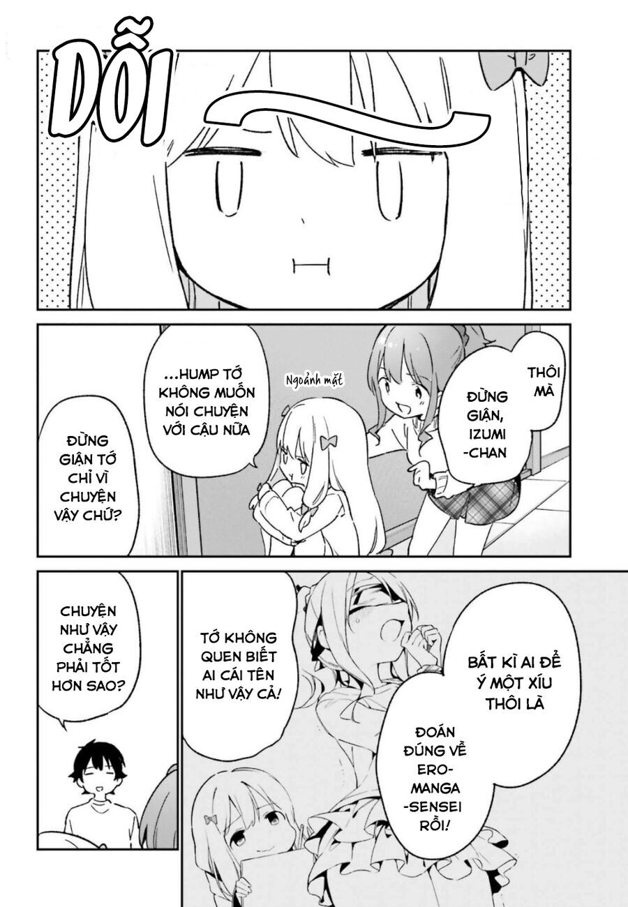 Ero Manga Sensei Chapter 62 - 19