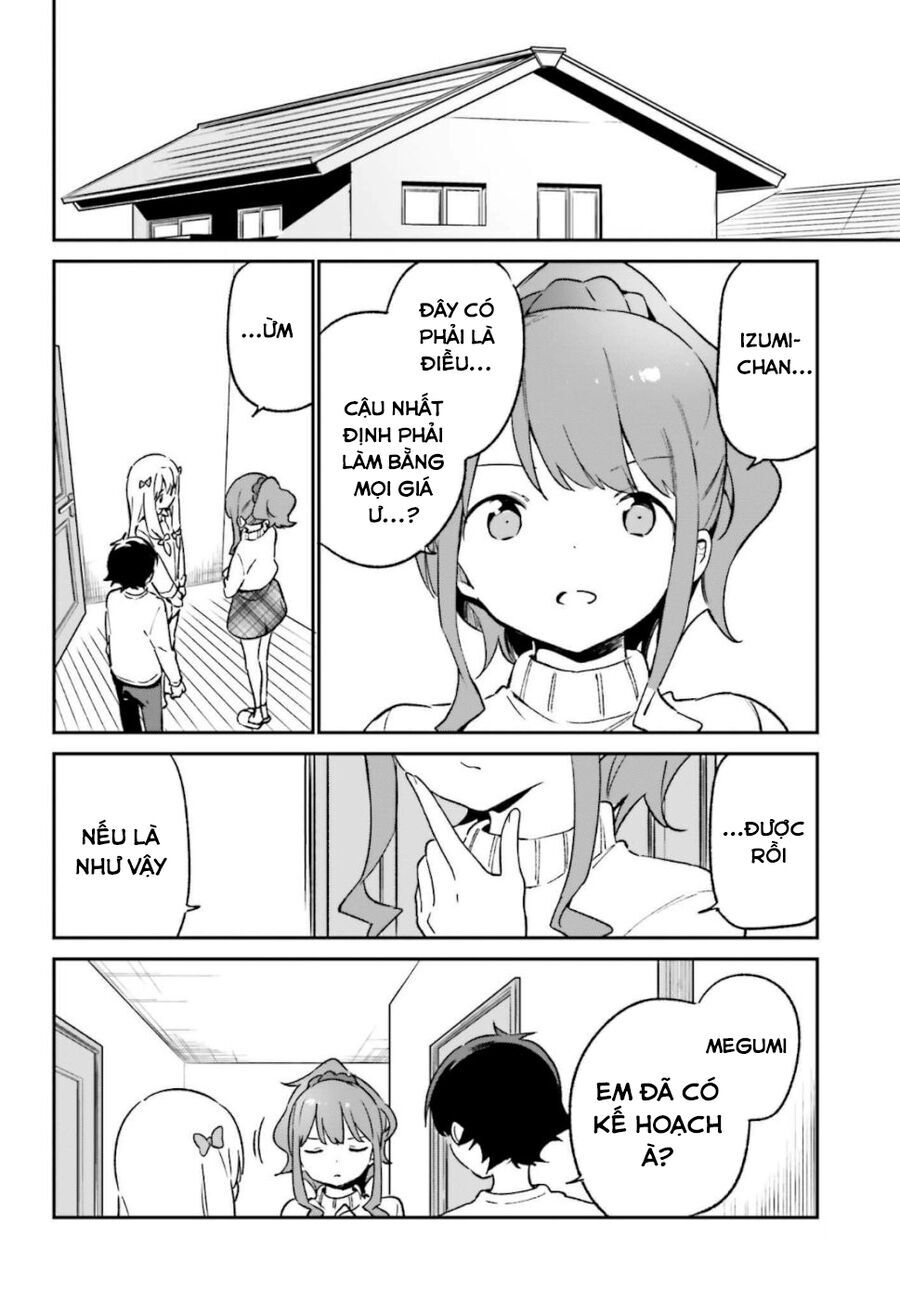 Ero Manga Sensei Chapter 62 - 23