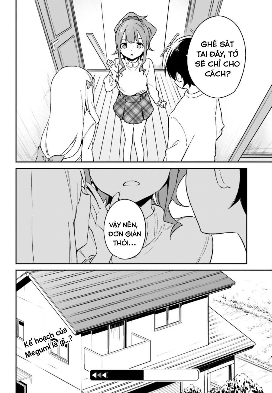 Ero Manga Sensei Chapter 62 - 25