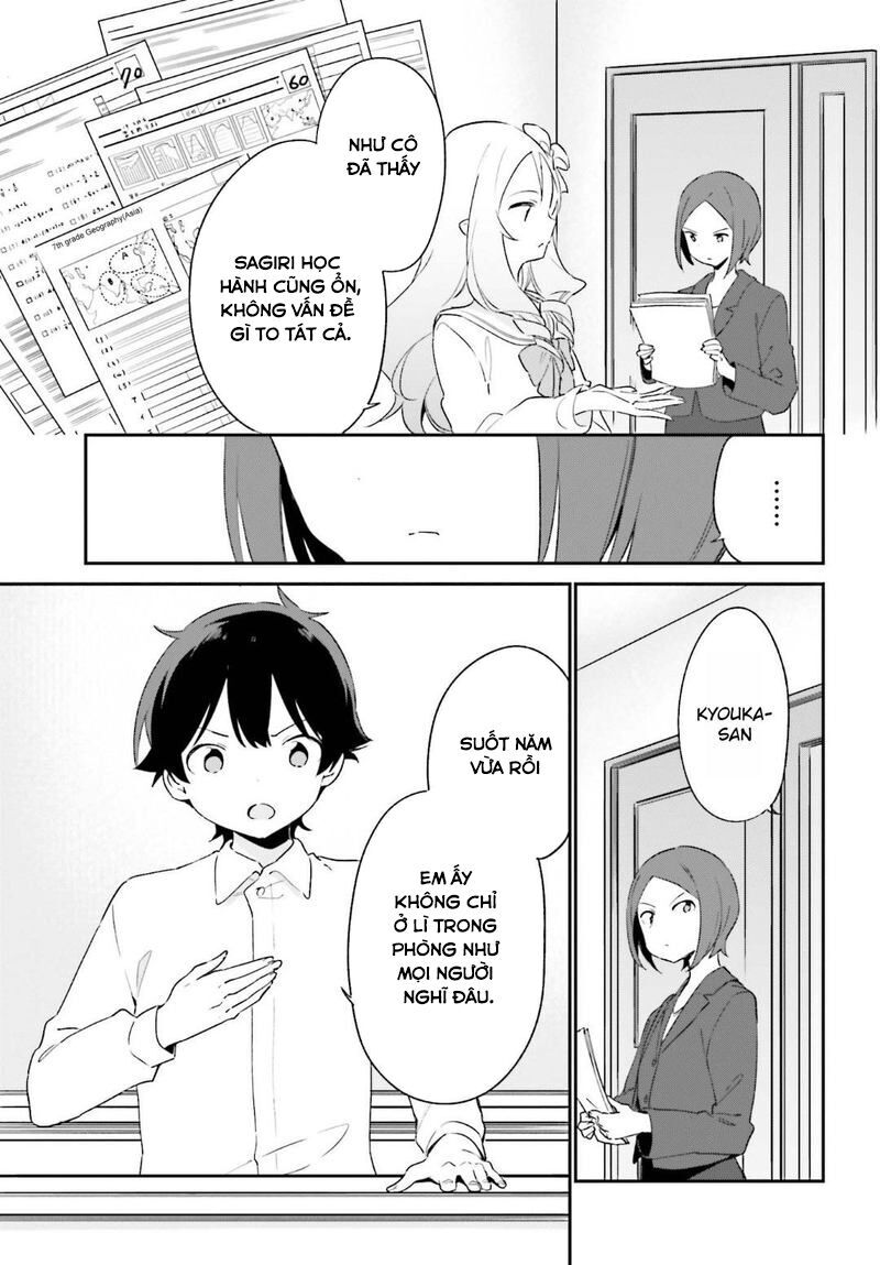 Ero Manga Sensei Chapter 64 - 11
