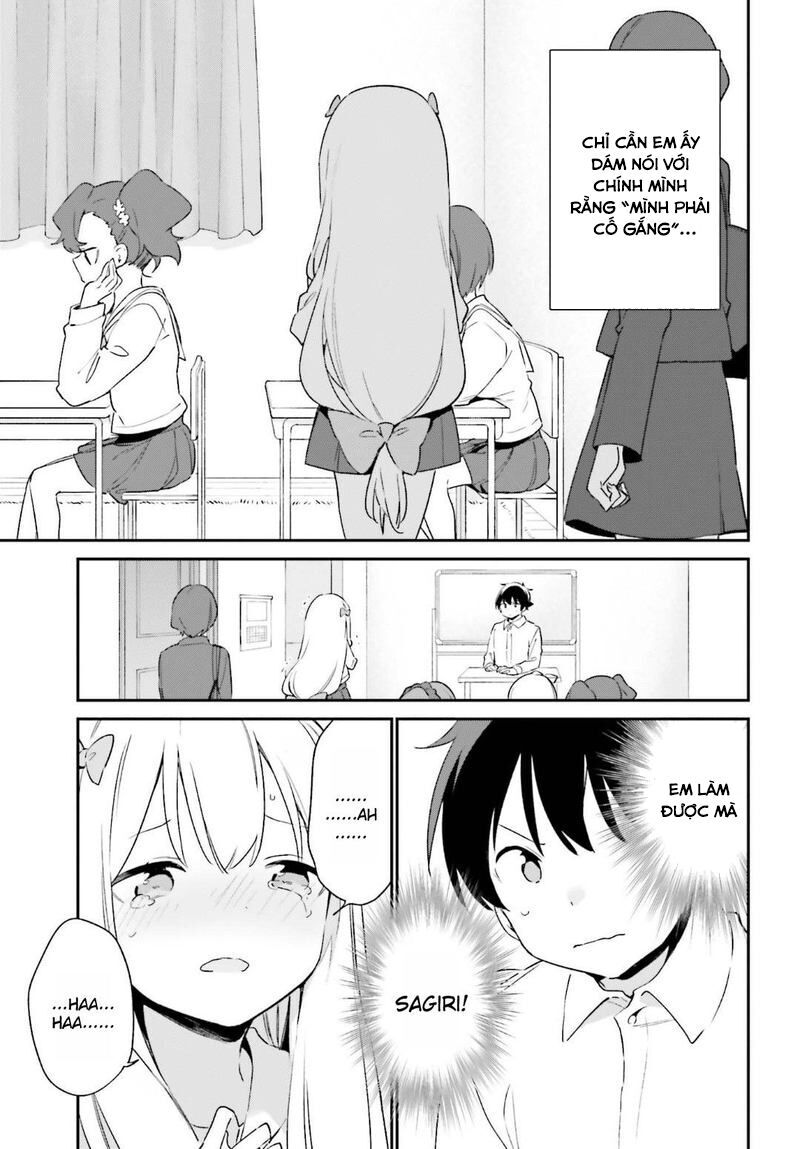 Ero Manga Sensei Chapter 64 - 17