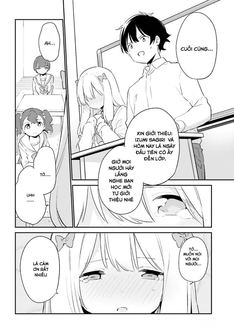 Ero Manga Sensei Chapter 64 - 18