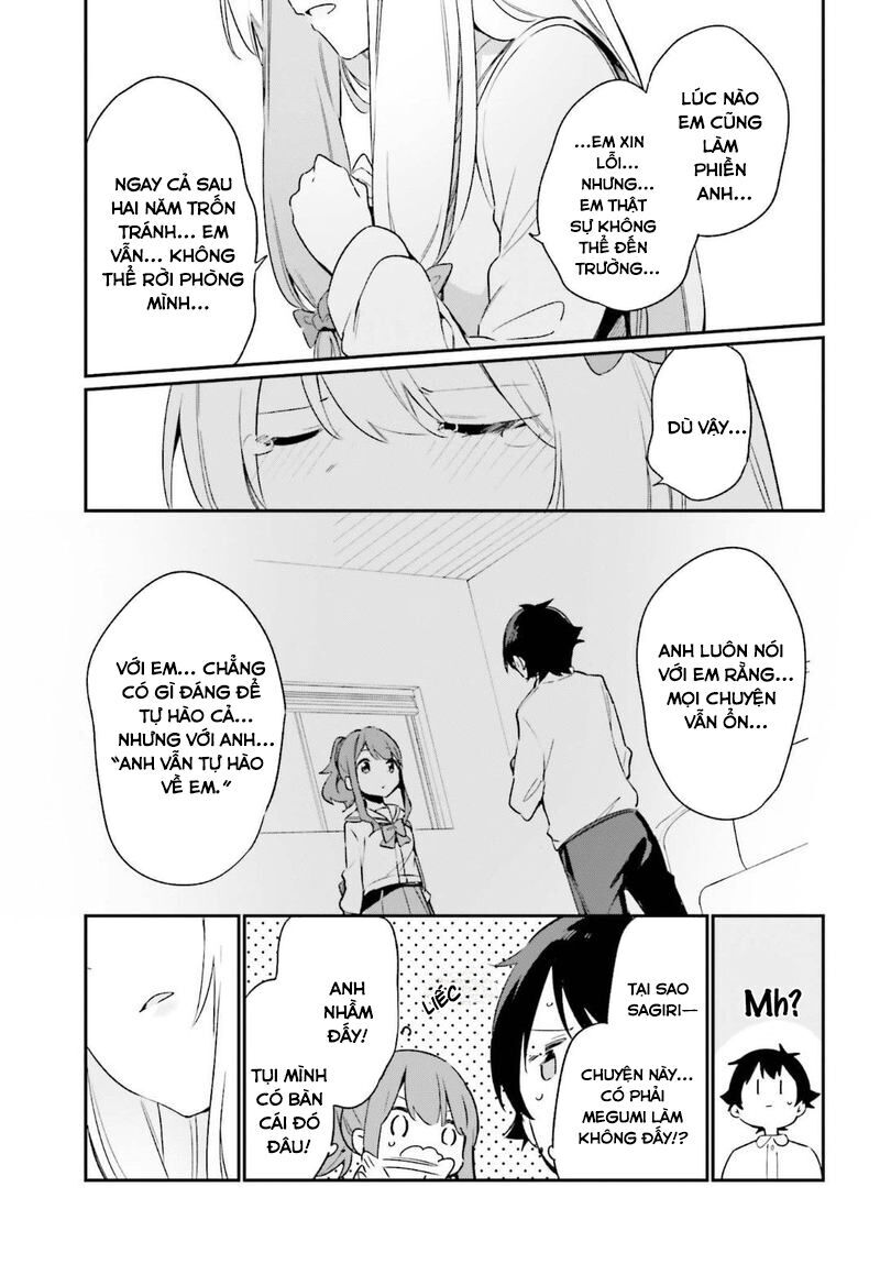 Ero Manga Sensei Chapter 64 - 19