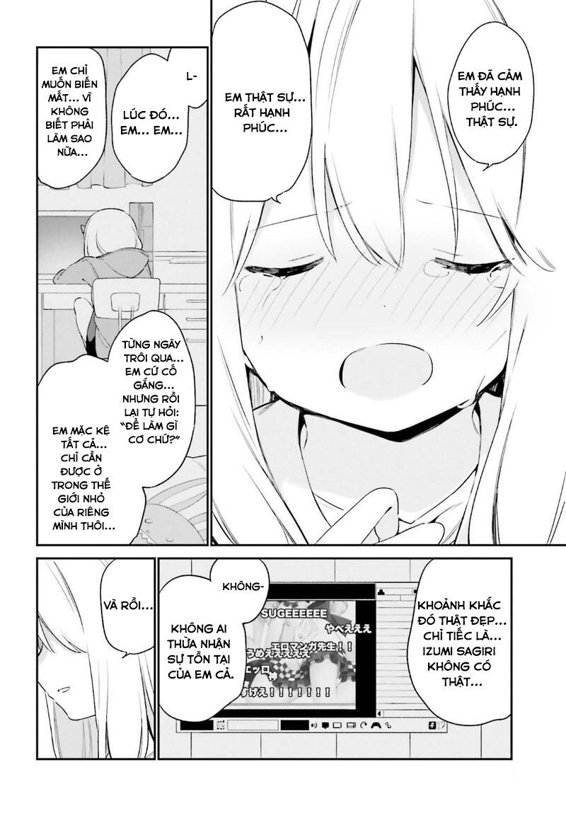 Ero Manga Sensei Chapter 64 - 20