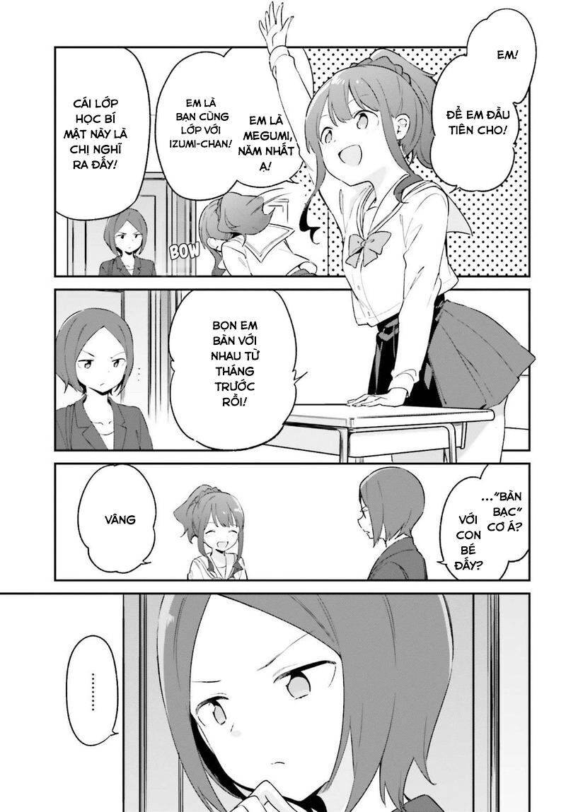Ero Manga Sensei Chapter 64 - 3