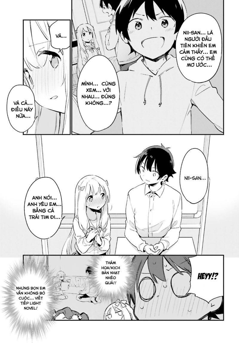 Ero Manga Sensei Chapter 64 - 21