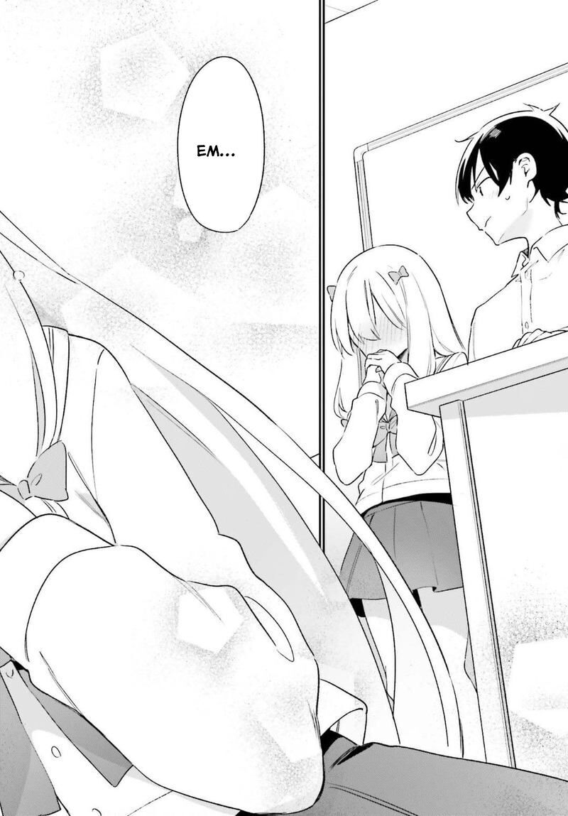 Ero Manga Sensei Chapter 64 - 22