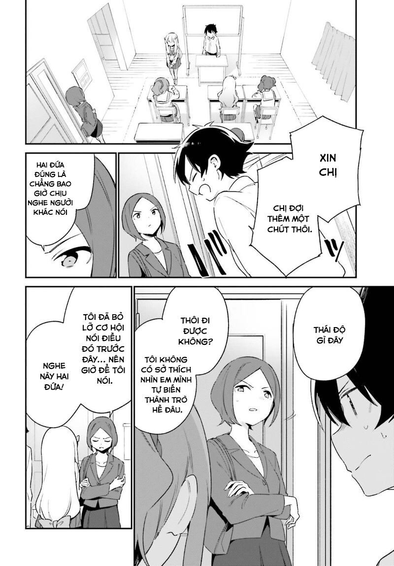 Ero Manga Sensei Chapter 64 - 26