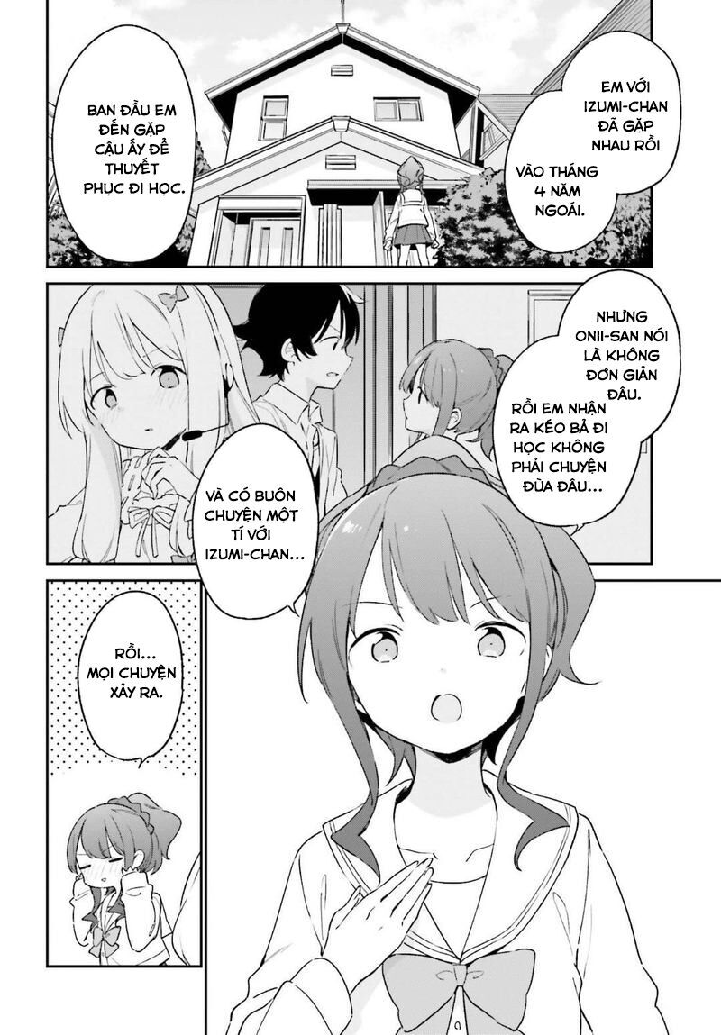 Ero Manga Sensei Chapter 64 - 4