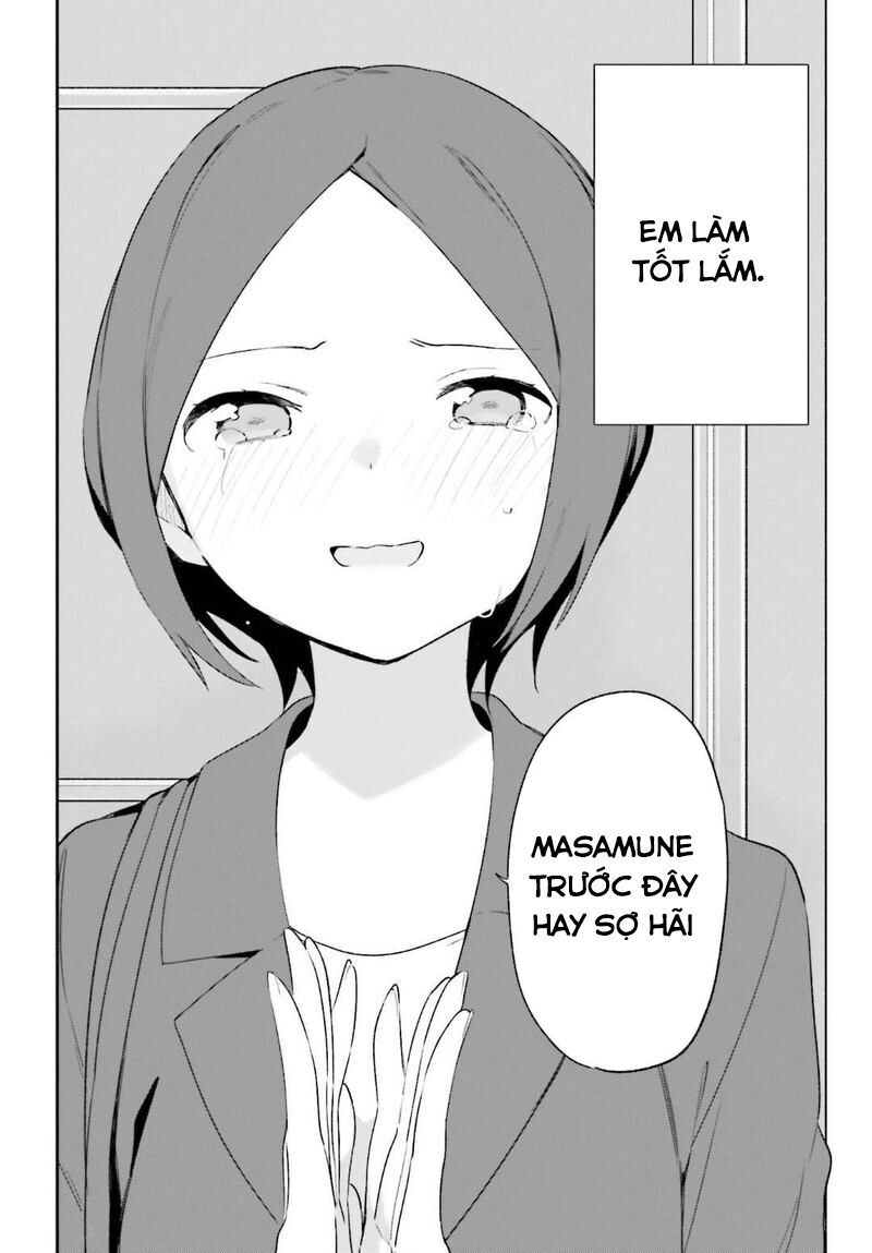 Ero Manga Sensei Chapter 64 - 34