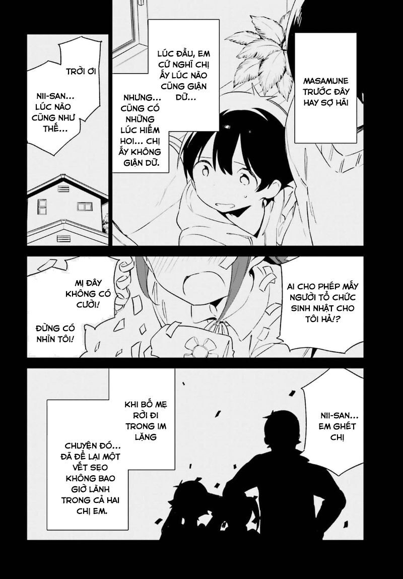 Ero Manga Sensei Chapter 64 - 36