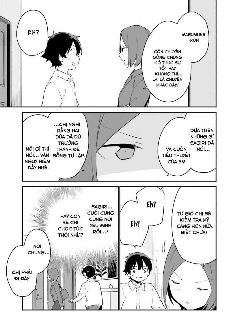 Ero Manga Sensei Chapter 64 - 39