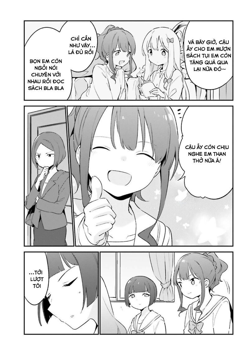 Ero Manga Sensei Chapter 64 - 5