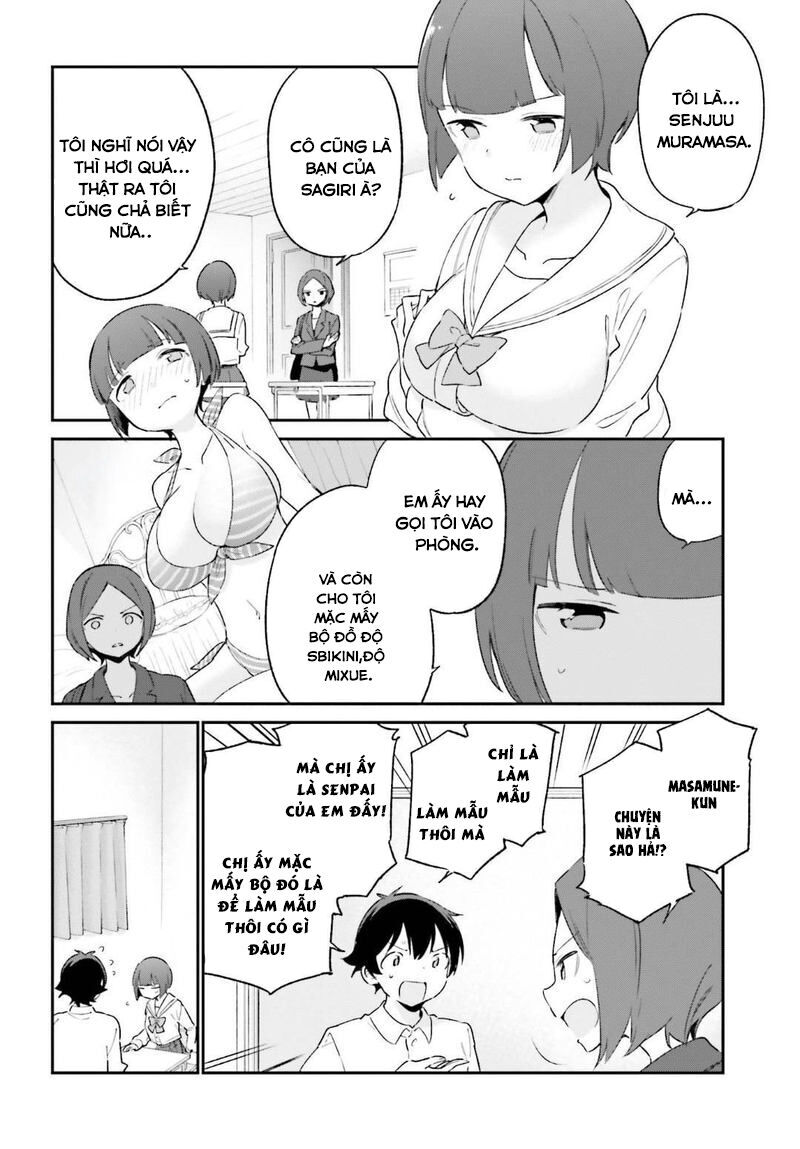 Ero Manga Sensei Chapter 64 - 6
