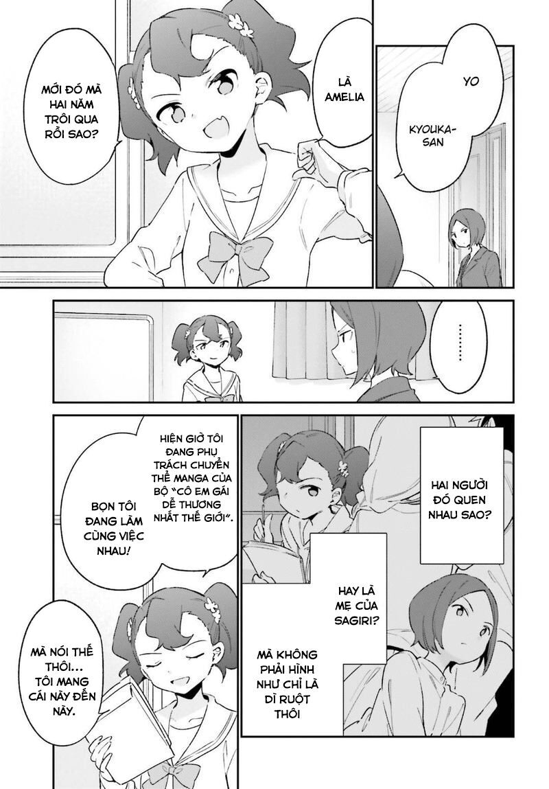 Ero Manga Sensei Chapter 64 - 7